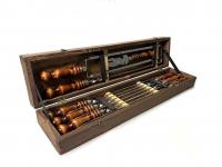 Набор для шашлыка "Княжеский"